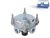 DT Spare Parts 2.47002 Relaisventil, M16 x 1,5, M22 x 1,5, max. 10 bar passend für Multimarken