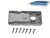 DT Spare Parts 2.47216 Schalldämpfer passend für Volvo