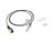 DT Spare Parts 2.48013 ABS Sensor, L: 1750 mm passend für Multimarken