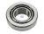 DT Spare Parts 2.50061 Kegelrollenlager, d: 44,5 mm, D: 95,3 mm, H: 31 mm passend für Volvo