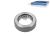 DT Spare Parts 2.50066 Rollenlager, d: 50 mm, D: 78 mm, H: 22 mm passend für Multimarken