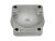 DT Spare Parts 2.50071 Abdeckung, Achsschenkel passend für Volvo