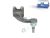DT Spare Parts 2.53001 Kugelkopf, Linksgewinde, d1: 52,5 mm, C: 28,6 mm, M52 x 1,5L, M20 x 1,5, L1: 168 mm, L2: 80 mm passend für Volvo