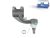 DT Spare Parts 2.53003 Kugelkopf, Rechtsgewinde, d1: 52,5 mm, C: 28,6 mm, M52 x 1,5R, M20 x 1,5, L1: 168 mm, L2: 80 mm passend für Volvo