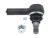 DT Spare Parts 2.53007 Kugelgelenk, Rechtsgewinde, C: 30 mm, M30 x 1,5R, L: 120 mm passend für Volvo