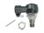 DT Spare Parts 2.53017 Kugelkopf, Rechtsgewinde, C: 38 mm, M30 x 1,5R, M26 x 1,5, L: 100 mm passend für Volvo