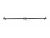 DT Spare Parts 2.53111 Spurstange, L: 1556 mm passend für Volvo