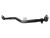 DT Spare Parts 2.53121 Lenkstange, L: 888 mm passend für Volvo