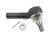DT Spare Parts 2.53155 Kugelkopf, Rechtsgewinde, C: 28,6 mm, M30 x 1,5R, L: 145 mm passend für Multimarken