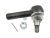 DT Spare Parts 2.53156 Kugelkopf, Rechtsgewinde, C: 28,6 mm, M30 x 1,5R, M20 x 1,5, L: 141 mm passend für Volvo
