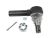 DT Spare Parts 2.53157 Kugelkopf, Rechtsgewinde, C: 32 mm, M30 x 1,5R, L: 135 mm passend für Multimarken