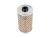 DT Spare Parts 2.53223 Ölfiltereinsatz, d: 13,2 mm, D: 59 mm, H: 118 mm passend für Multimarken