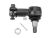 DT Spare Parts 2.53252 Kugelkopf, Rechtsgewinde, C: 28,6 mm, M26 x 1,5R, L: 120 mm passend für Multimarken