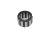 DT Spare Parts 2.53274 Rollenlager, d: 32 mm, D: 49 mm, H: 29,6 mm passend für Multimarken