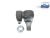 DT Spare Parts 2.53430 Kugelkopf, Rechtsgewinde, C: 38 mm, M36 x 1,5R, M30 x 1,5, L: 90 mm passend für Multimarken