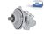 DT Spare Parts 2.53450 Lenkhilfepumpe, Linkslauf, M16 x 1,5, M26 x 1,5 passend für Volvo