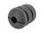 DT Spare Parts 2.61001 Gummipuffer, D: 98 mm, M12 x 1,75, L: 121 mm passend für Multimarken