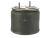 DT Spare Parts 2.61016 Luftfederbalg, mit Stahlkolben, D: 239 mm, Dmax: 290 mm, M10, M16 x 1,5, L: 216 mm passend für Volvo