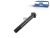 DT Spare Parts 2.61203 Federbolzen, M24 x 3, SW: 27, L: 155 mm, 10.9 passend für Volvo