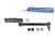 DT Spare Parts 2.61225 Stabilisatorstrebe, mit Halter, C: 32 mm, L: 390 mm passend für Volvo