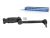 DT Spare Parts 2.61227 Stabilisatorstrebe, mit Halter, D: 36 mm, C: 32 mm, L: 350 mm passend für Volvo