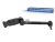 DT Spare Parts 2.61229 Stabilisatorstrebe, mit Halter, D: 36 mm, C: 28,6 mm, L: 350 mm passend für Volvo