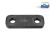 DT Spare Parts 2.61247 Federschäkel, b: 21 mm, Lb: 90 mm, L: 140 mm, W: 50 mm, S: 15 mm passend für Volvo