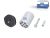 DT Spare Parts 2.61353 Federbuchse, komplett passend für Volvo
