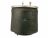 DT Spare Parts 2.61560 Luftfederbalg, mit Stahlkolben, D: 259 mm, Dmax: 333 mm, M10, M16 x 1,5, L: 290 mm passend für Volvo