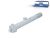 DT Spare Parts 2.61950 Flanschschraube, M24 x 3, Lu: 170 mm, SW: 32, L: 189 mm, 10.9 passend für Multimarken