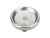 DT Spare Parts 2.62054 Grundplatte, Luftfederbalg, d: 12,5 mm, D: 132 mm, M16 x 1,5, H: 18 mm passend für Volvo