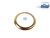 DT Spare Parts 2.62065 Wellendichtring, d: 180 mm, D: 227 mm, H1: 9,5 mm, H2: 16 mm passend für Volvo