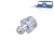 DT Spare Parts 2.62090 Schmiernippel, DIN 71412 A passend für Multimarken