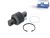 DT Spare Parts 2.62148 Reparatursatz, Achsstrebe, D: 75 mm, b: 17 mm, Lb: 115 mm, L: 148 mm, H: 24 mm passend für Volvo