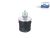 DT Spare Parts 2.62178 Luftfederbalg, mit Stahlkolben, D1: 227 mm, D2: 225 mm, Dmax: 250 mm, M14, M16 x 1,5, M24 x 1,5, L: 268 mm passend für Multimarken