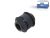 DT Spare Parts 2.62255 Gummibuchse, Stoßdämpfer, d: 20 mm, D: 42 mm, H: 50 mm passend für Volvo