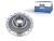 DT Spare Parts 2.62321 Antriebsflansch, D: 203 mm, 12 bores, 18 teeth passend für Volvo