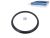 DT Spare Parts 2.62330 Dichtring, d: 160 mm, D: 183 mm, H: 11 mm passend für Volvo