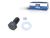 DT Spare Parts 2.62340 Schraube mit Scheibe, M8, L: 16 mm, 8.8 passend für Multimarken