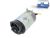 DT Spare Parts 2.62400 Elektromotor, Achslift, 24 V, 2200 W, 2,2 kW, 160 A passend für Multimarken