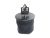 DT Spare Parts 2.62433 Luftfederbalg, mit Stahlkolben, D: 228 mm, Dmax: 250 mm, M16 x 1,5, M24 x 1,5, L: 237 mm passend für Volvo