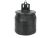 DT Spare Parts 2.62448 Luftfederbalg, ohne Kolben passend für Volvo