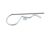 DT Spare Parts 2.62480 Federstecker, D: 3 mm, L: 56 mm passend für Multimarken