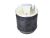 DT Spare Parts 2.62493 Luftfederbalg, D: 295 mm, Dmax: 305 mm, Dp: 226 mm, M16 x 1,5 passend für Volvo