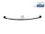 DT Spare Parts 2.62543 Blattfeder, L: 1855 mm, W: 100 mm, H: 30 mm passend für Volvo