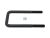 DT Spare Parts 2.62558 U-Bolzen, r: 5 mm, M20 x 2,5, LTh: 75 mm, L: 235 mm, w: 102 mm passend für Volvo