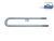 DT Spare Parts 2.62562 U-Bolzen, M24 x 3, LTh: 65 mm, L: 450 mm, w: 77 mm passend für Multimarken