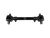 DT Spare Parts 2.62624 Achsstrebe, D: 46 mm, b: 17 mm, L: 510 mm passend für Volvo