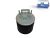 DT Spare Parts 2.62707 Luftfederbalg, mit Stahlkolben, D: 259 mm, Dmax: 305 mm, M16 x 1,5, L: 262 mm passend für Multimarken