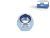 DT Spare Parts 2.62911 Sicherungsmutter, M20, 8 passend für Multimarken